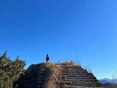 -蟠龙山长城景区