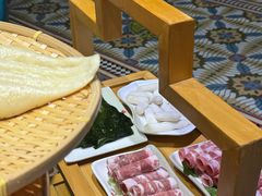 -丽清大别山鹅火锅(潜山路店)