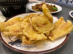 锅包肉-东北农家小院(定西路店)