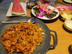 -韩味园果木炭烤鲜肉(陵东街店)