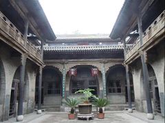 -山西王家大院