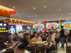 -川流不息·地道川菜·小龙虾(松东路店)