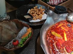-湊湊火锅·茶憩(东城万达店)