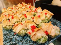 -The COOK·厨餐厅·自助餐(浦东嘉里大酒店)
