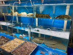 水产区-1910老鲁味海鲜·戳子肉·青岛菜(金沙滩店)