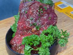 -首尔朴宝·炭火烤肉(五角场店)