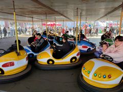 -西安汉城湖景区