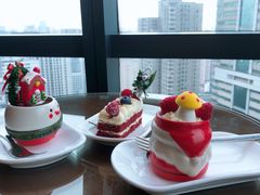 -上海龙之梦万丽酒店