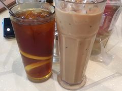 冰柠檬茶-龙记·香港茶餐厅(海上世界店)