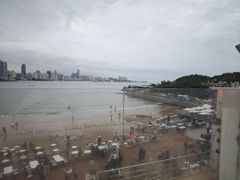 -青岛第三海水浴场