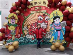 -MINI MARS KIDS CLUB亲子家庭中心(长宁天山店)