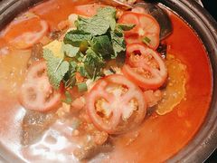 -探鱼·鲜青椒爽麻烤鱼(广州花都来又来店)