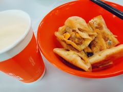 锅贴-天津工业大学西苑餐厅