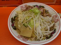 二郎系拉面-拉面莊夢語＆中华料理八椿