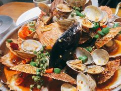 麻辣醉八鲜-必点海鲜·鲅鱼水饺(鞍山西道店)