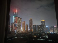 -广州天河希尔顿酒店