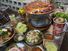 -姐夫家·沈阳黏糊麻辣拌·拌鸡架·冷面(南头古城店)