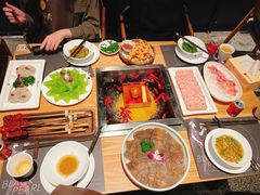 -锦城印象火锅(天府三街店)