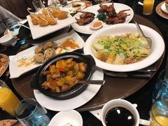-富力万达嘉华酒店-品珍中餐厅(水果湖店)