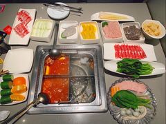 -海底捞火锅(之心城店)