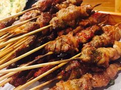 -烤官达人·徐州鲜羊肉串(江宁店)
