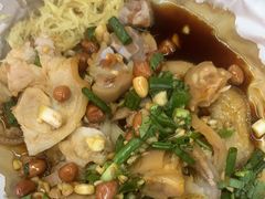 -白七刀·博白白切·广西客家菜