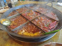 -正南齊北重庆老火锅(光华村直营店)