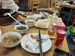 -濠轩阁特色生蚝火锅(水湾路店)