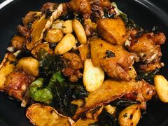 竹里三杯鸡-竹里馆·淮扬菜·功夫茶(老门东店)