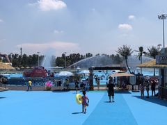 -上海玛雅海滩水公园