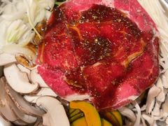 -恩你小木屋·韩式料理(假日广场店)