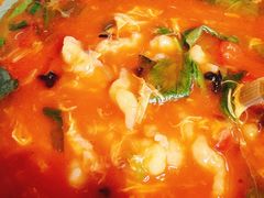 -食欲老院子荆芥疙瘩汤(经五路店)
