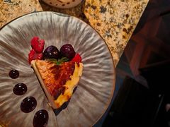 布朗石巴斯克芝士蛋糕-BROWNSTONE布朗石西班牙餐厅(富城店)