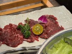 和牛小里脊-韩国料理大力士(屏风街店)