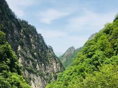 -青峰峡国家森林公园