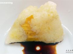 蛋黄粽子+酱油-老鼎丰(靖宇街总店)