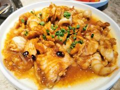 -淘米捞·米汤脆鲩鱼火锅(福田皇岗店)