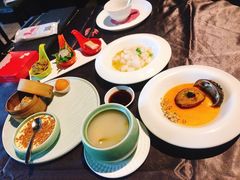 蟹粉鲍鱼蒸蛋-蟹榭·本帮江浙菜·蟹宴(五角场合生汇商场店)