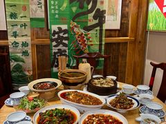 -田园印象·成都土菜院子(华阳店)