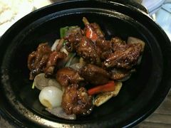 -新大咀港式茶餐厅(宝山万达店)