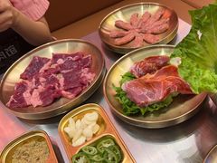 -核桃碳烤肉馆(深圳首店)