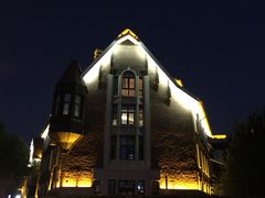 -天津津利华酒店