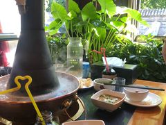 -北门涮肉·炭火铜锅涮肉(什刹海店)