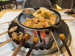 -醉月城西昌火盆烧烤(天府店)