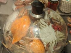 -乔哥铭洋海鲜自助(皇城恒隆广场店)