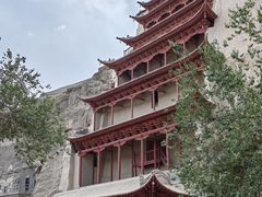 -敦煌莫高窟