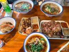 牛窝骨-满族八旗正宗牛肉面