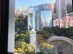 -尼依格罗香港美利酒店