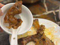 -新粤新疆菜清真餐厅(拱北店)