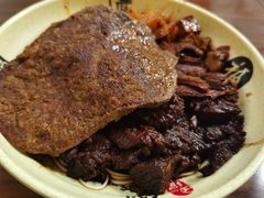 金牌半筋半肉面-旺泉餐饮店·清真牛肉面馆